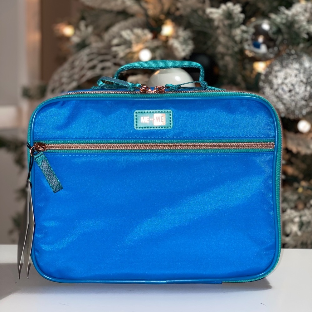 Me To We Lunch Bag NWT